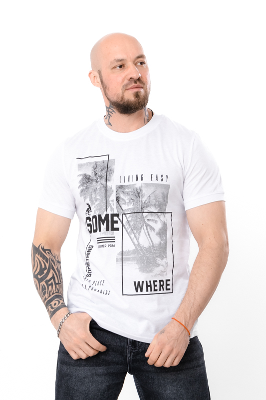 Футболка чоловіча